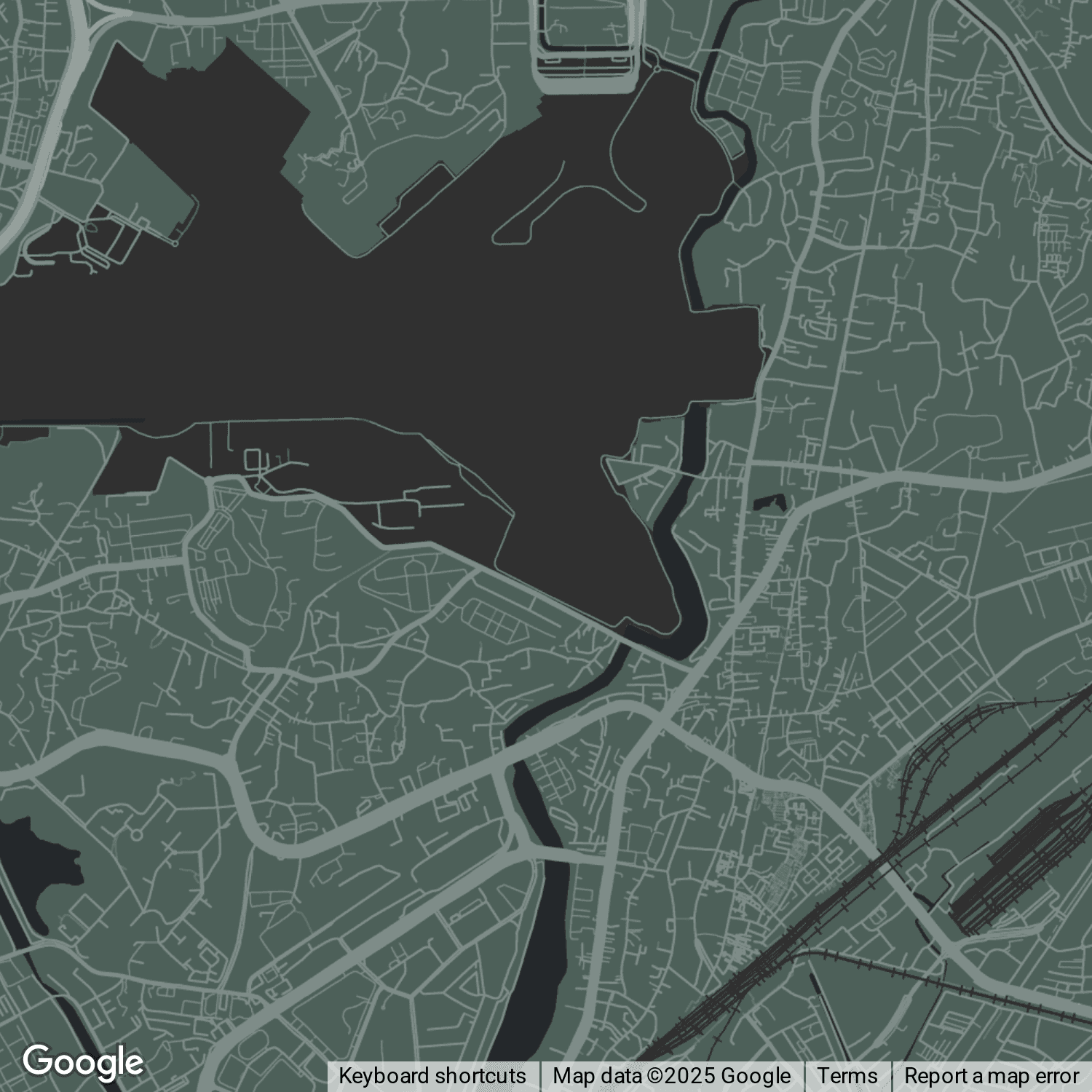 Mumbai Map