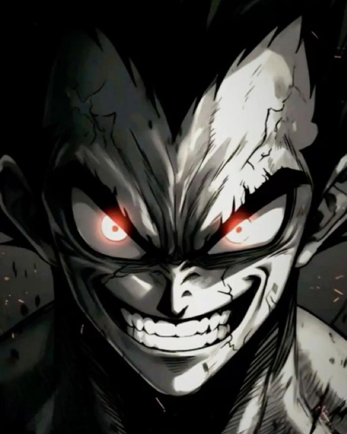 Vegeta PFP